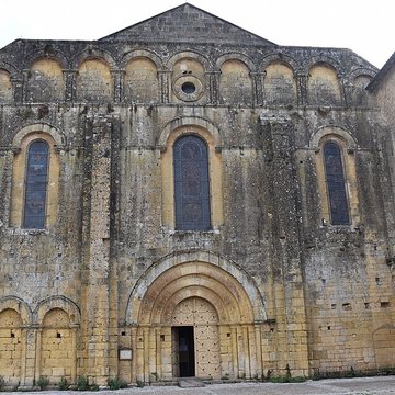 Ancienne abbaye de Cadouin