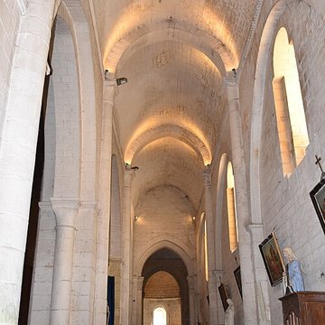 Ancienne abbaye de Cadouin
