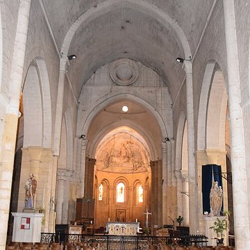 Ancienne abbaye de Cadouin