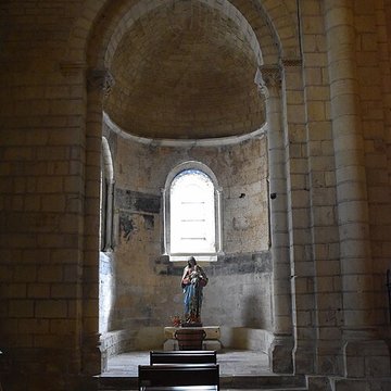 Ancienne abbaye de Cadouin