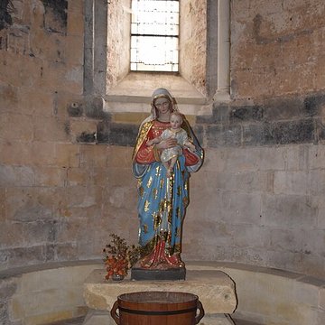 Ancienne abbaye de Cadouin