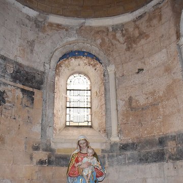 Ancienne abbaye de Cadouin