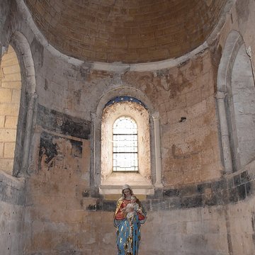 Ancienne abbaye de Cadouin