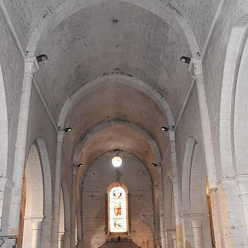 Ancienne abbaye de Cadouin