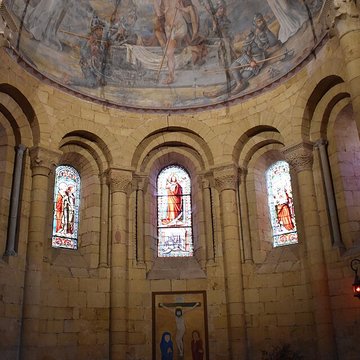 Ancienne abbaye de Cadouin