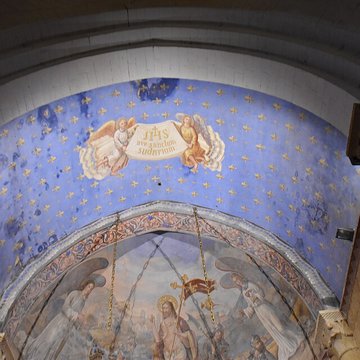 Ancienne abbaye de Cadouin