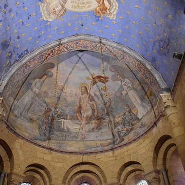 Ancienne abbaye de Cadouin