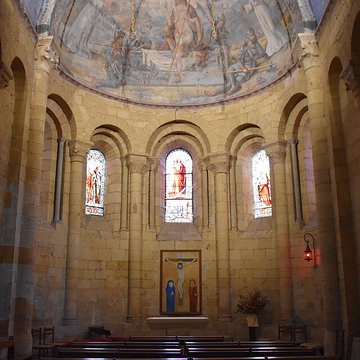 Ancienne abbaye de Cadouin