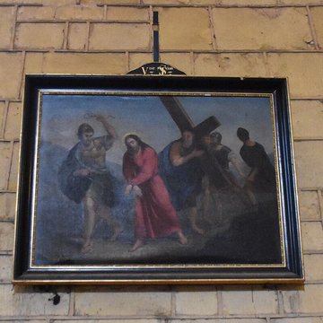 Ancienne abbaye de Cadouin