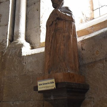 Ancienne abbaye de Cadouin