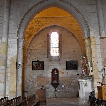 Ancienne abbaye de Cadouin