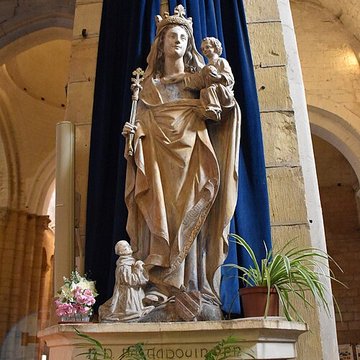 Ancienne abbaye de Cadouin