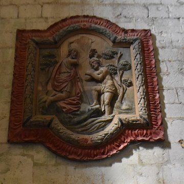 Ancienne abbaye de Cadouin