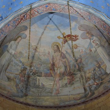 Ancienne abbaye de Cadouin