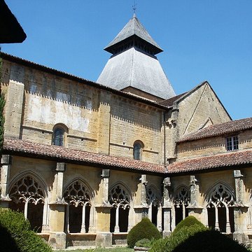Ancienne abbaye de Cadouin