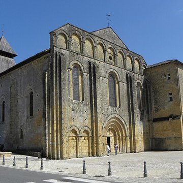 Ancienne abbaye de Cadouin