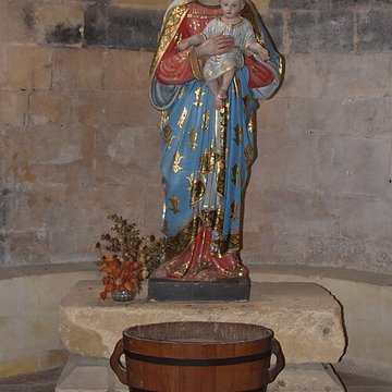 Ancienne abbaye de Cadouin