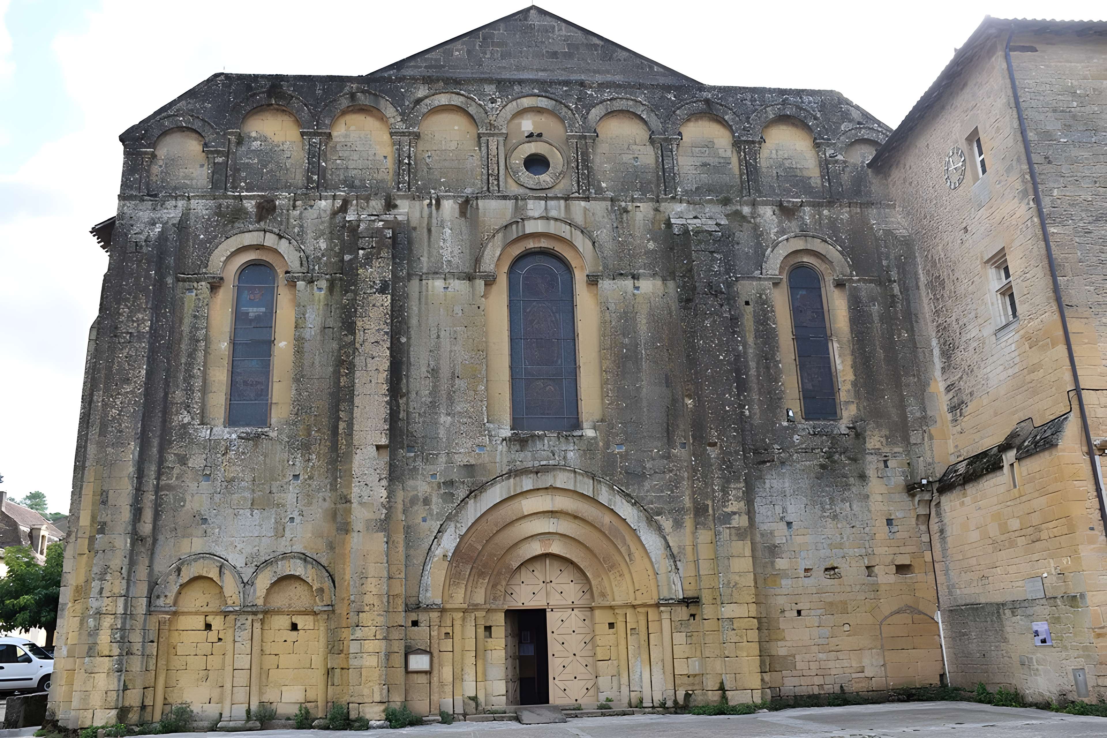 Ancienne abbaye de Cadouin