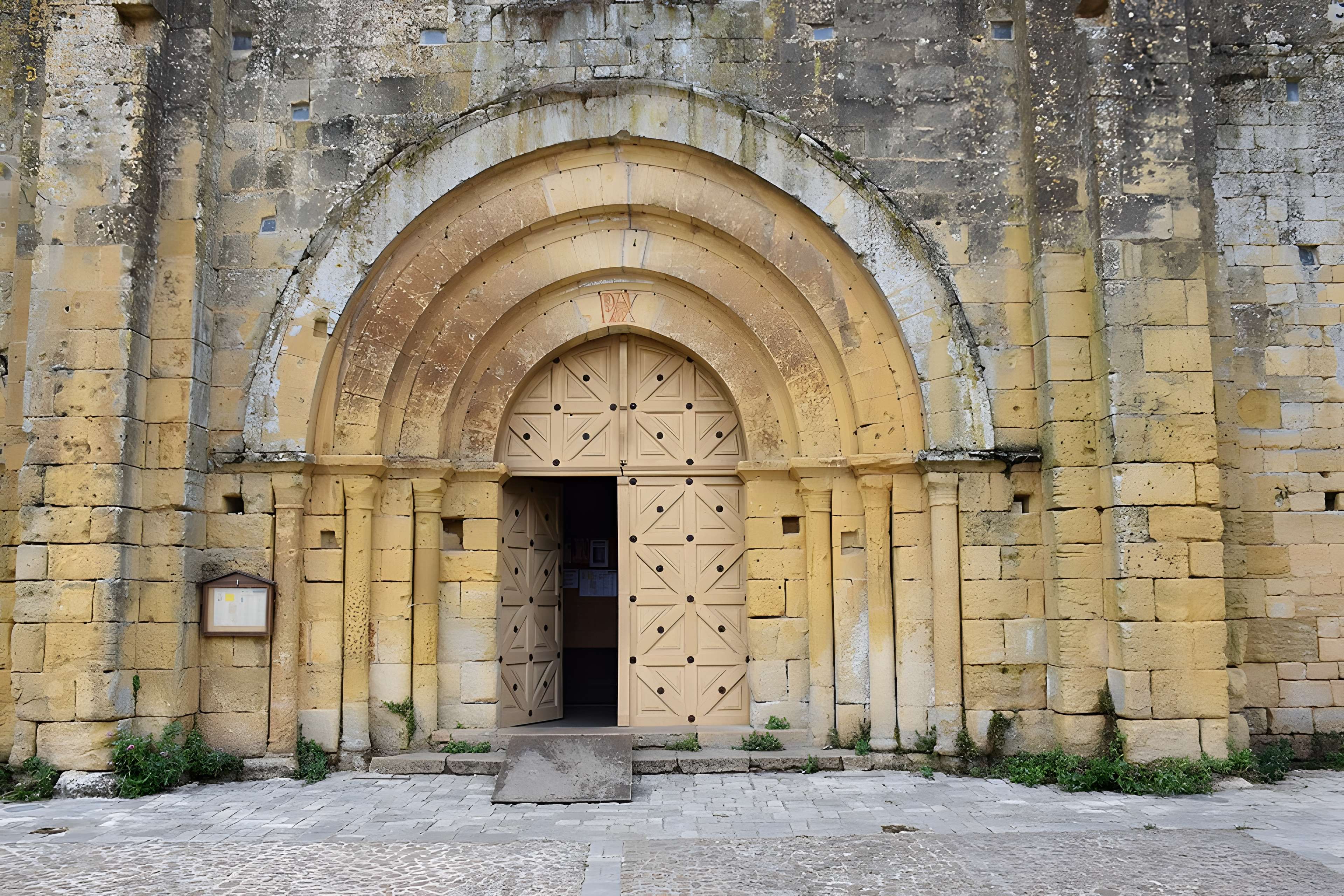 Ancienne abbaye de Cadouin