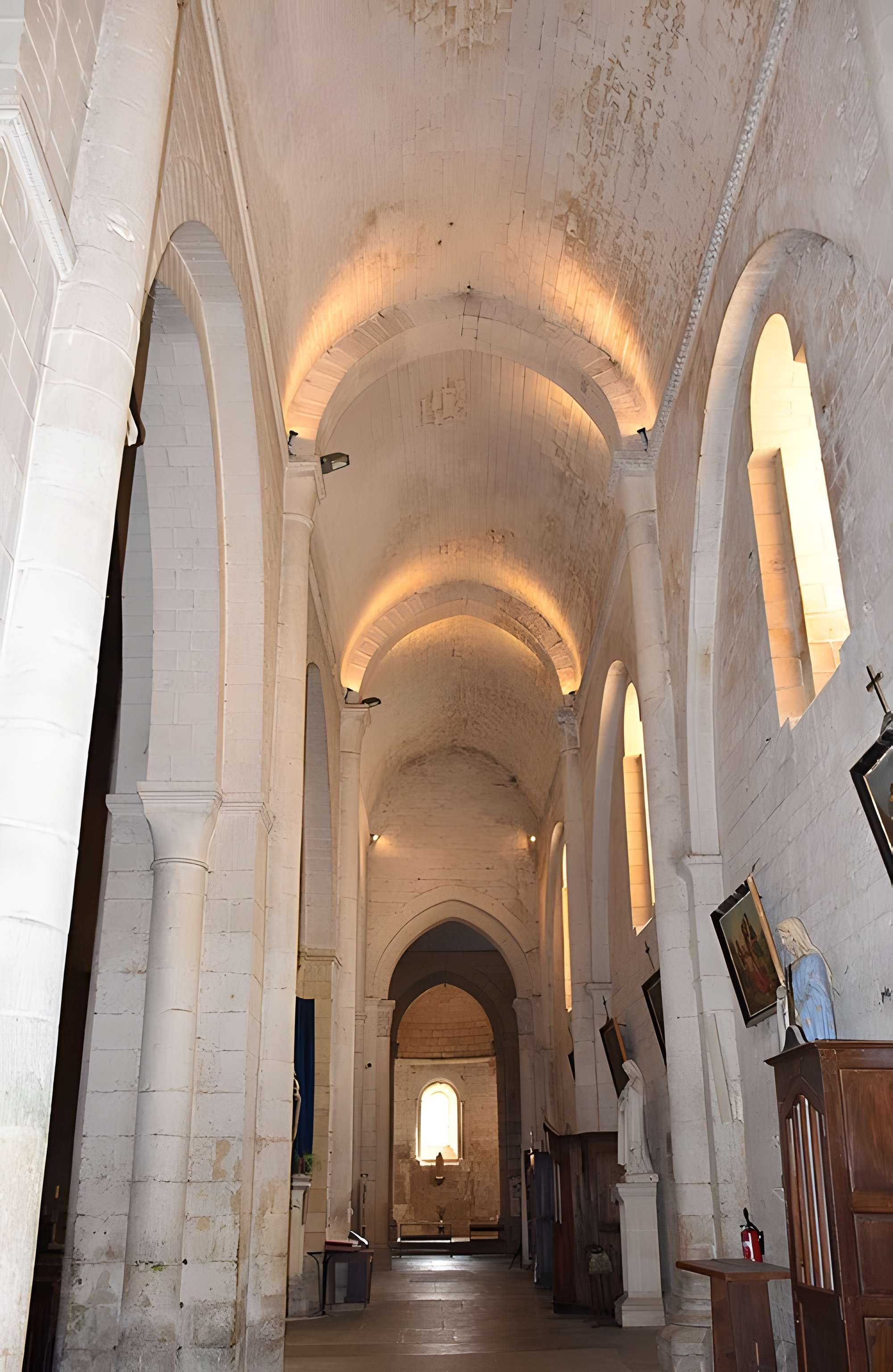 Ancienne abbaye de Cadouin