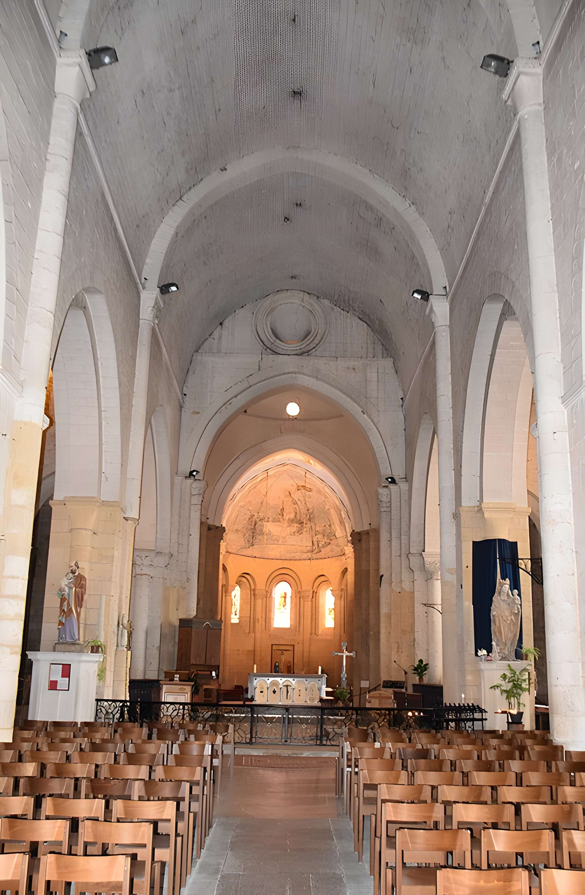 Ancienne abbaye de Cadouin