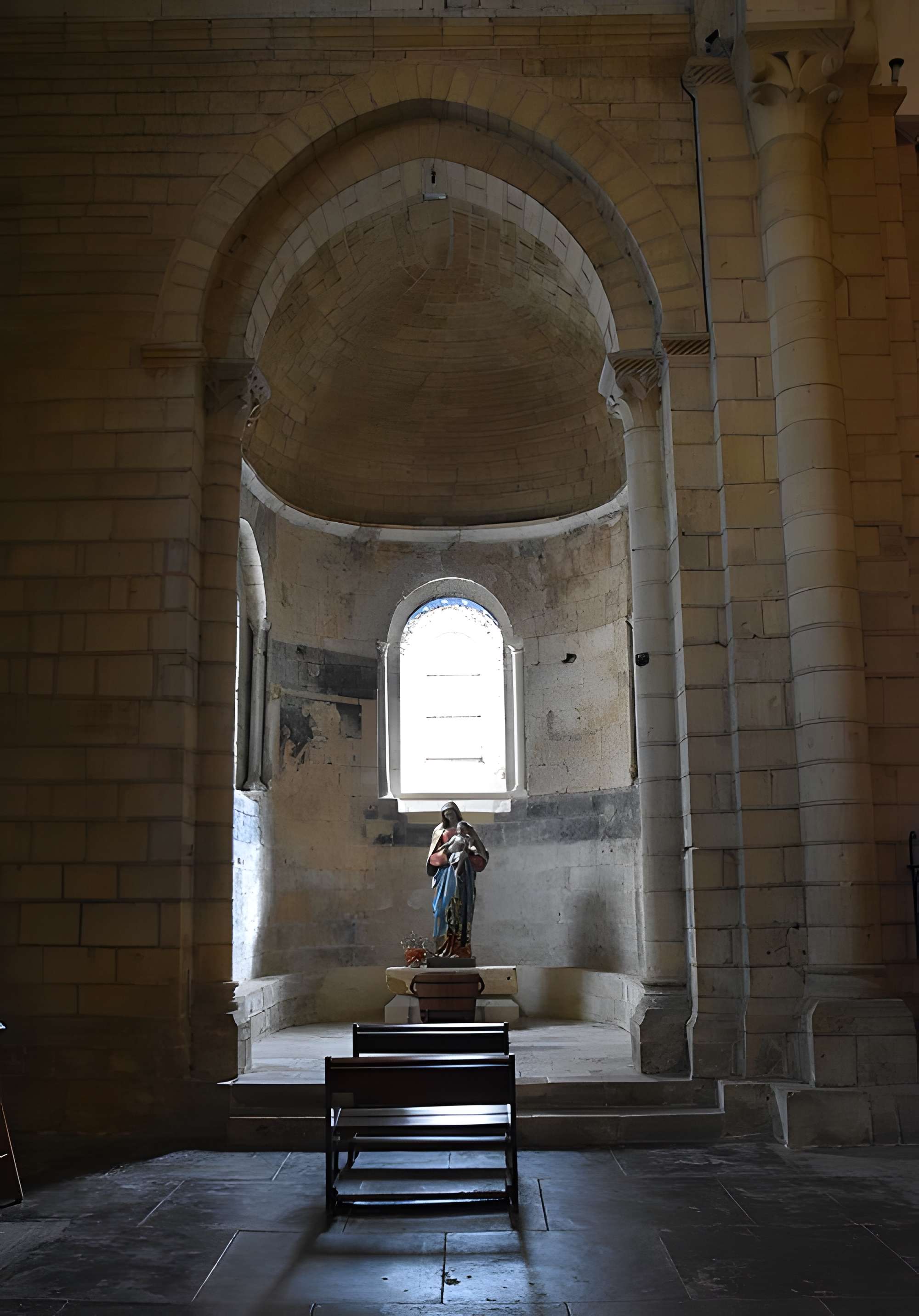 Ancienne abbaye de Cadouin