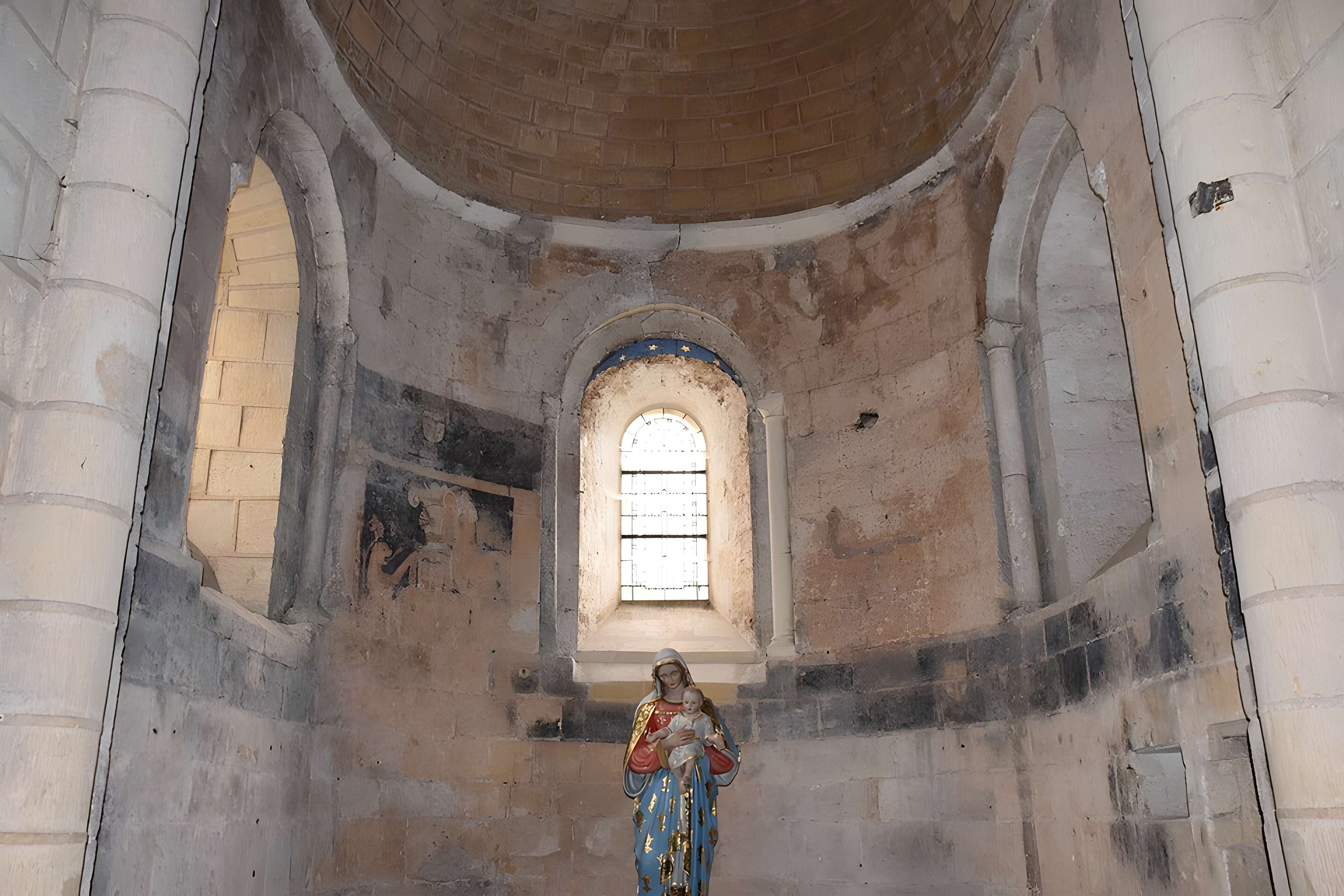 Ancienne abbaye de Cadouin