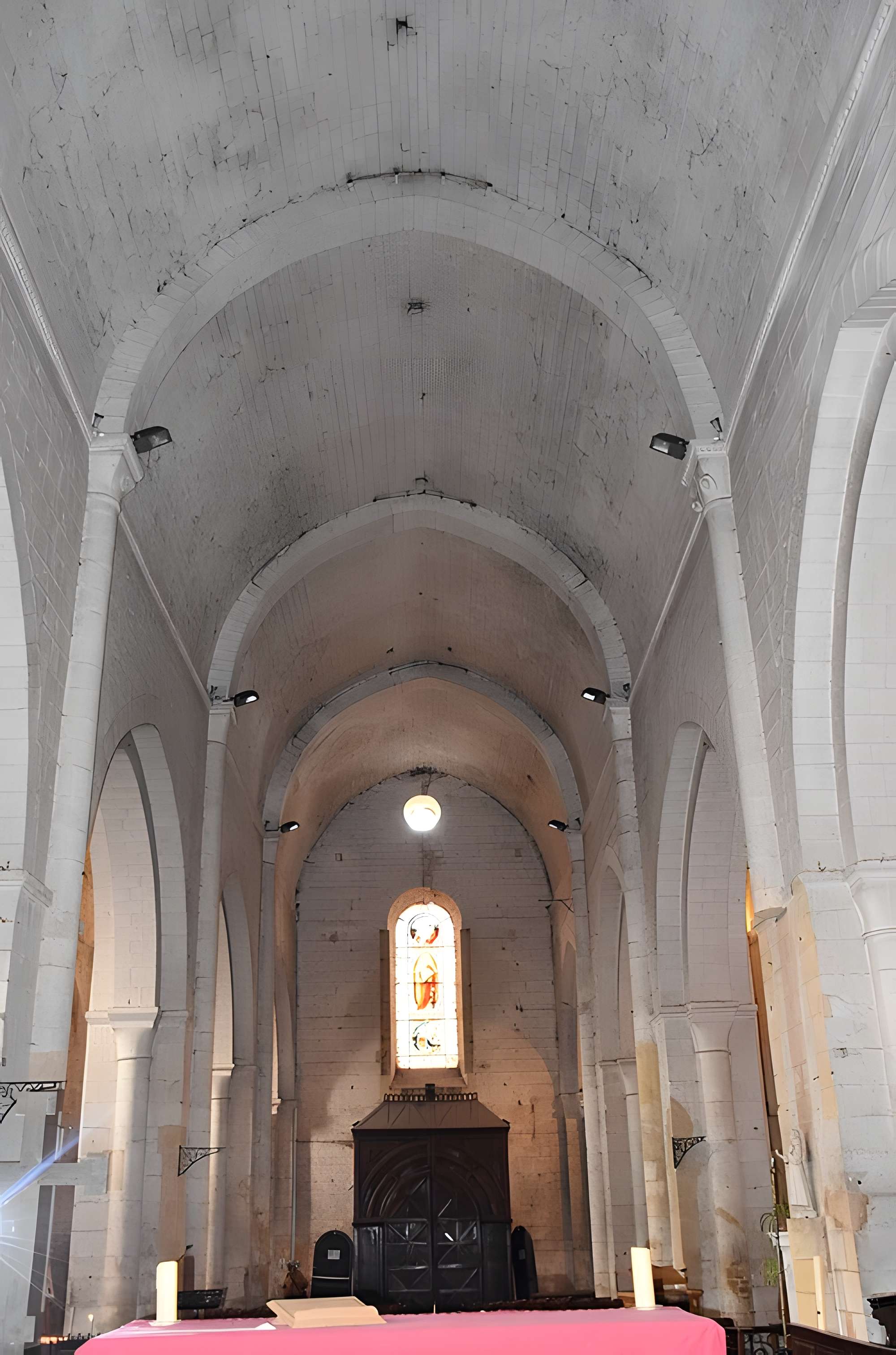 Ancienne abbaye de Cadouin