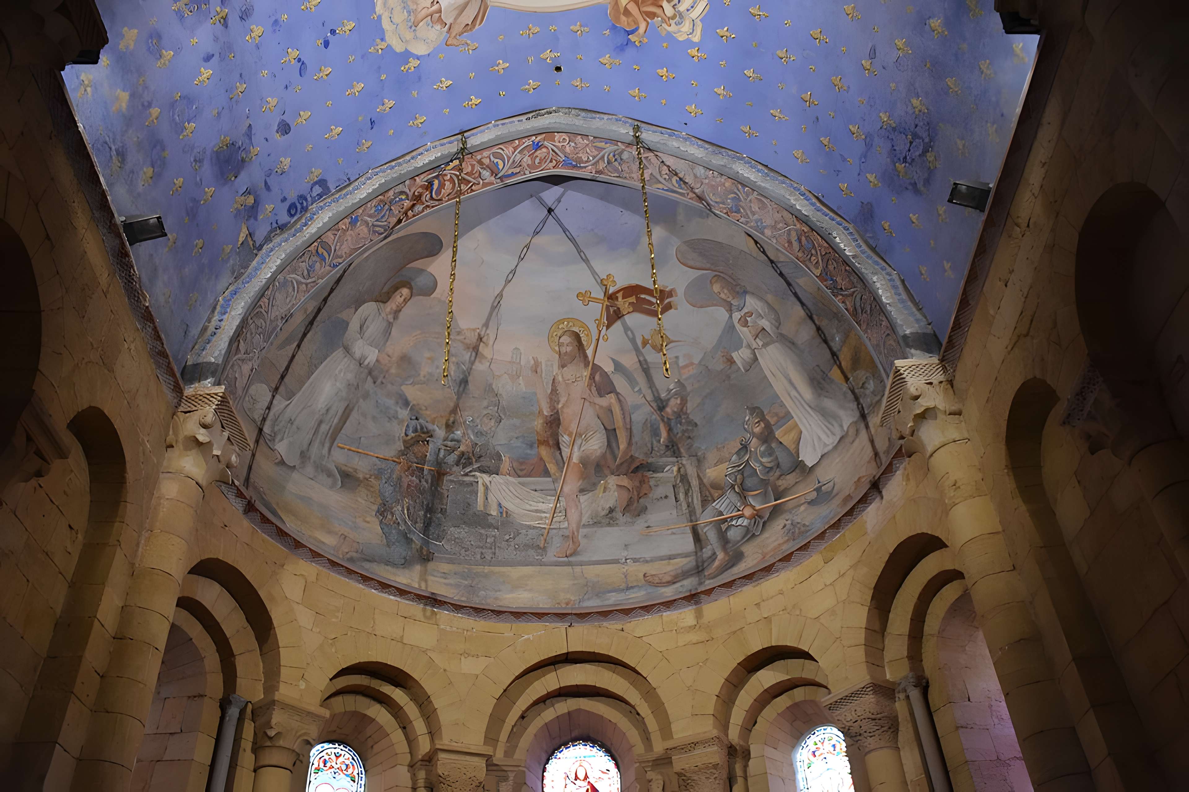 Ancienne abbaye de Cadouin