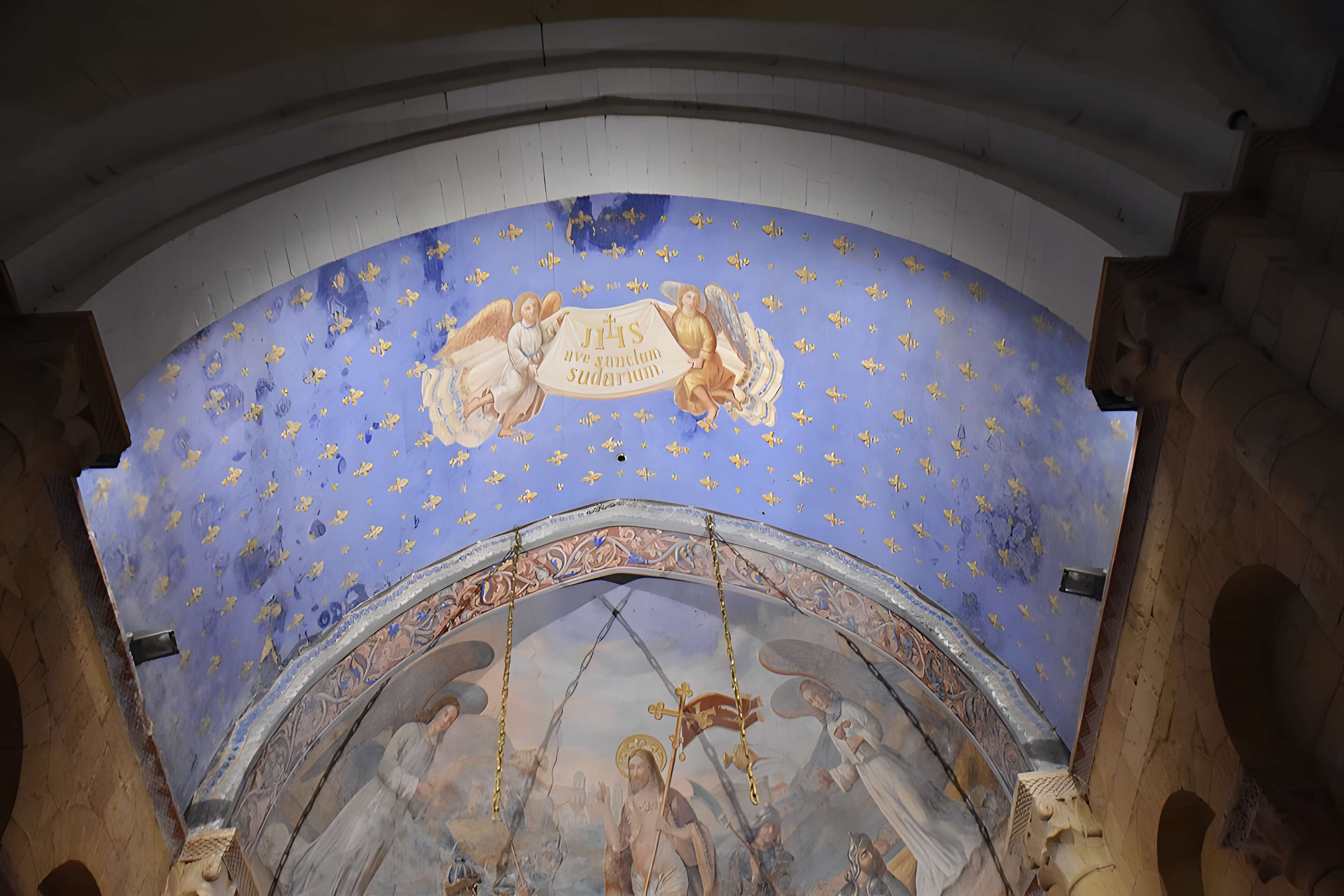 Ancienne abbaye de Cadouin