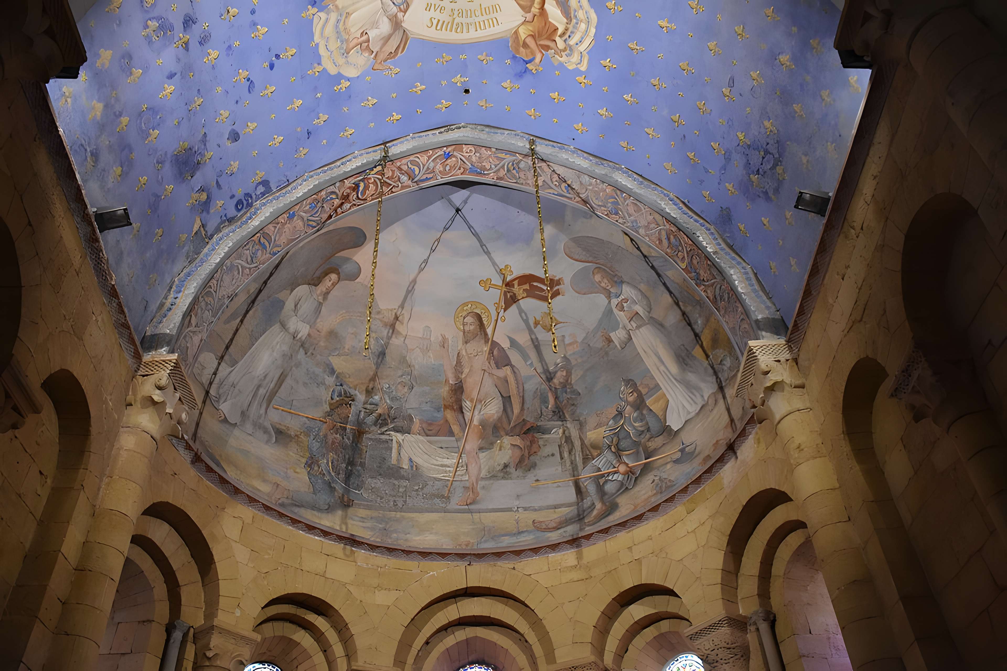 Ancienne abbaye de Cadouin