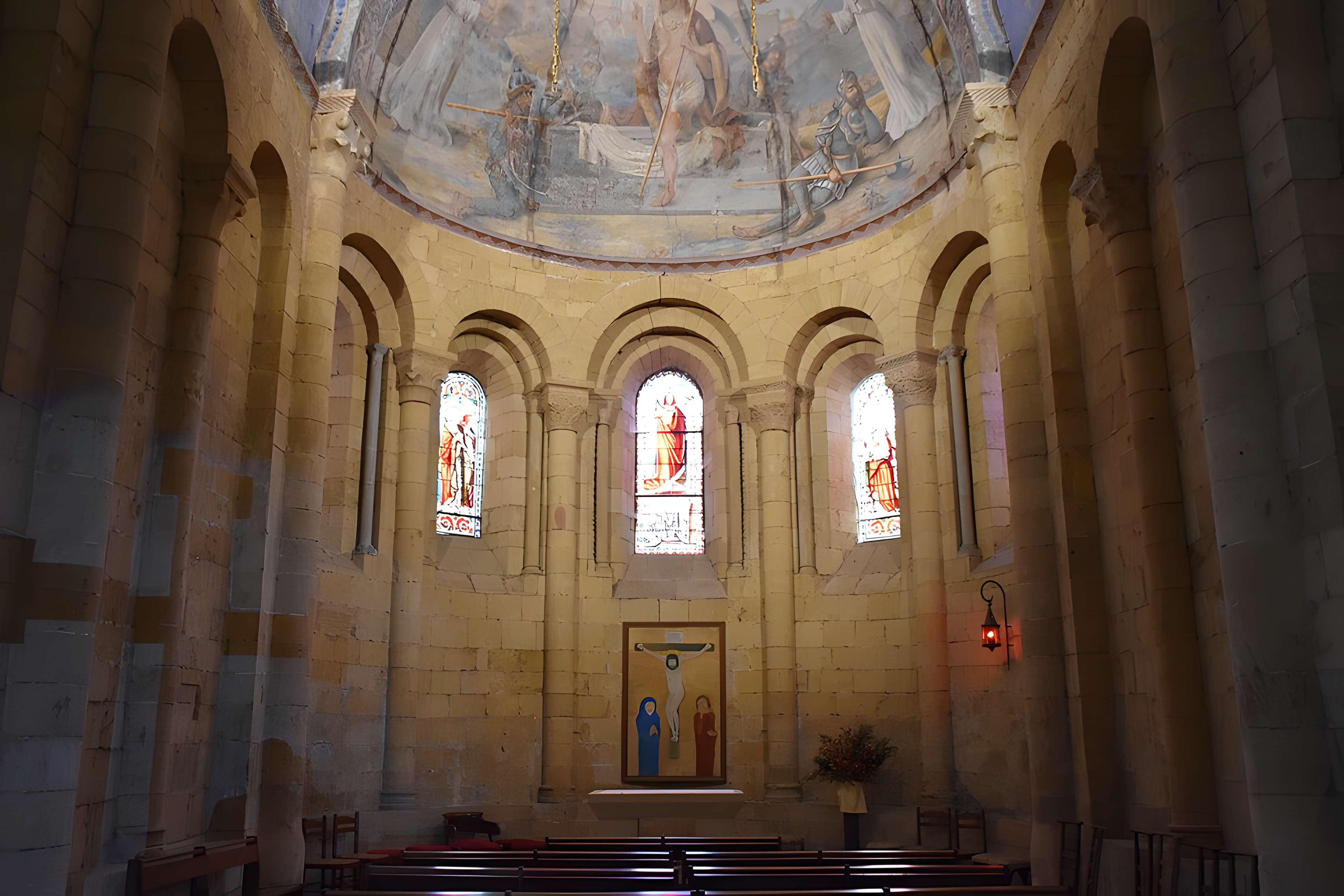 Ancienne abbaye de Cadouin