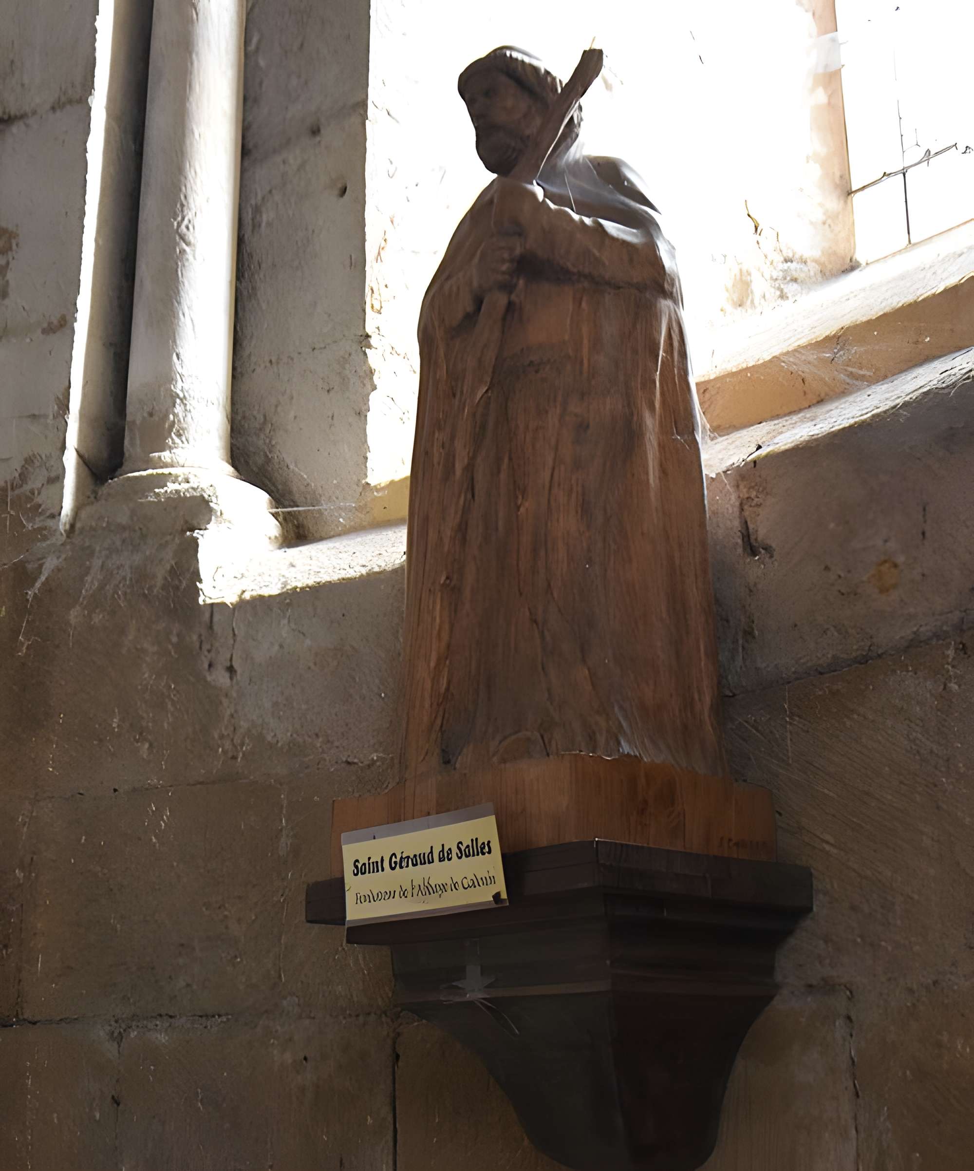 Ancienne abbaye de Cadouin