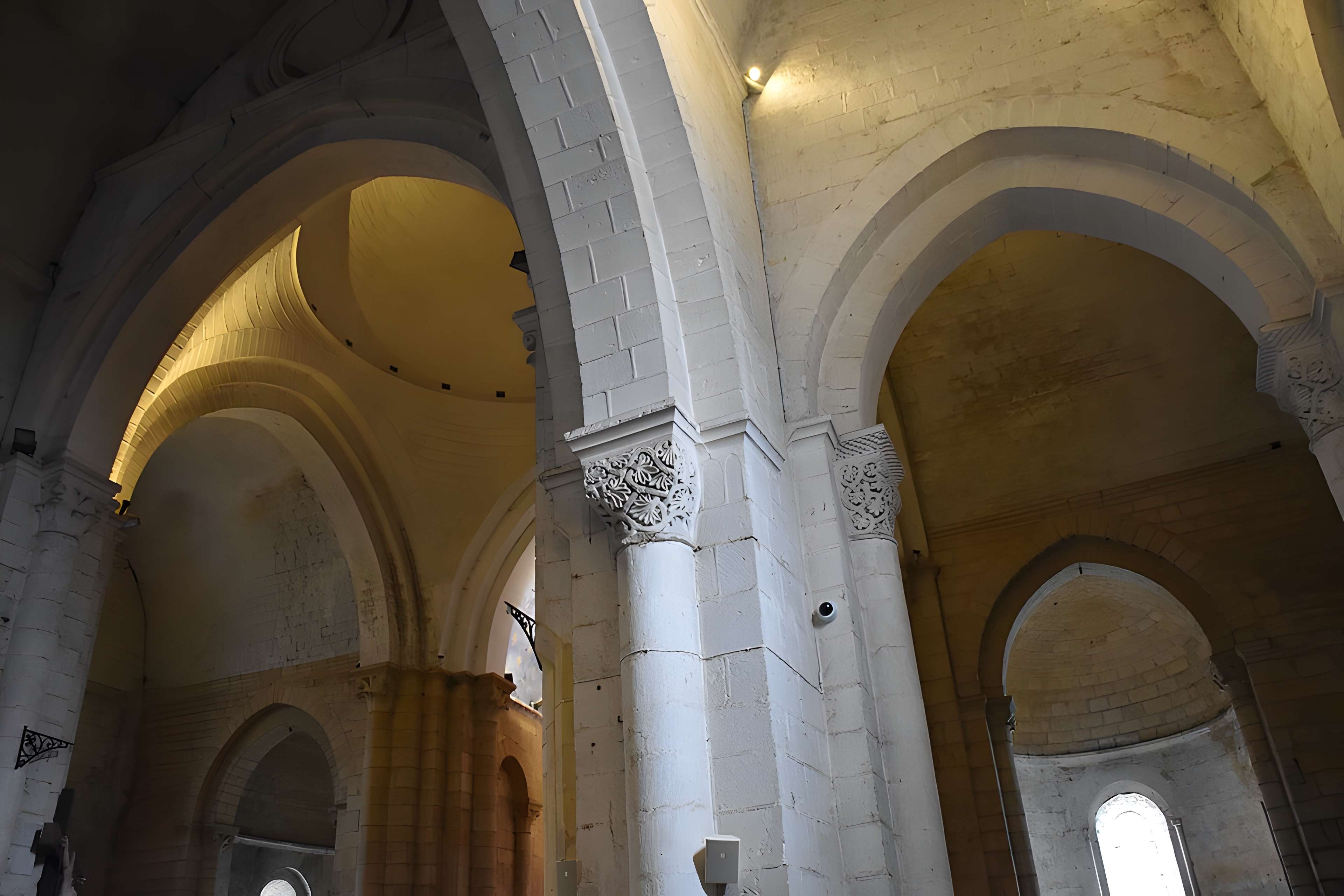 Ancienne abbaye de Cadouin