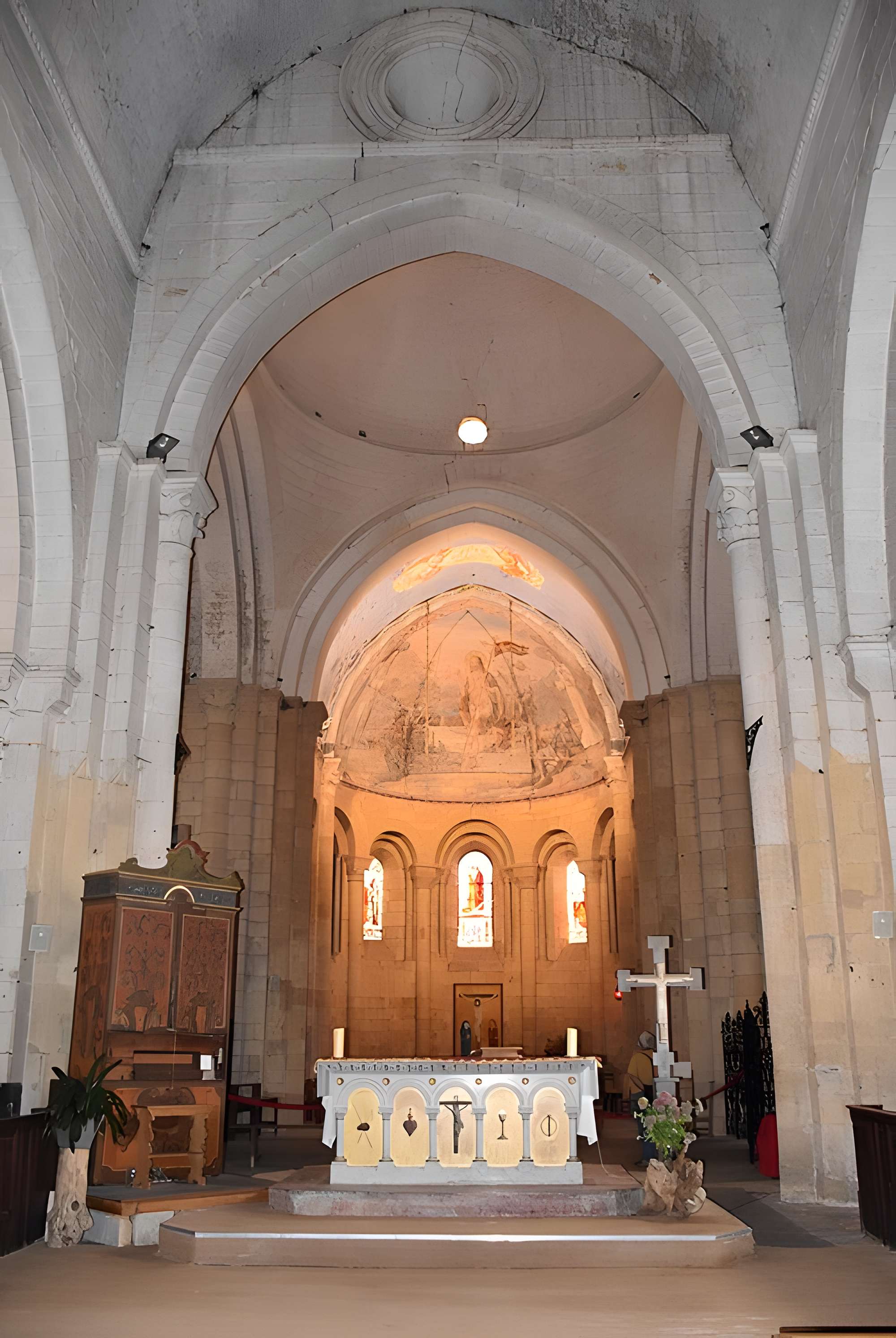 Ancienne abbaye de Cadouin