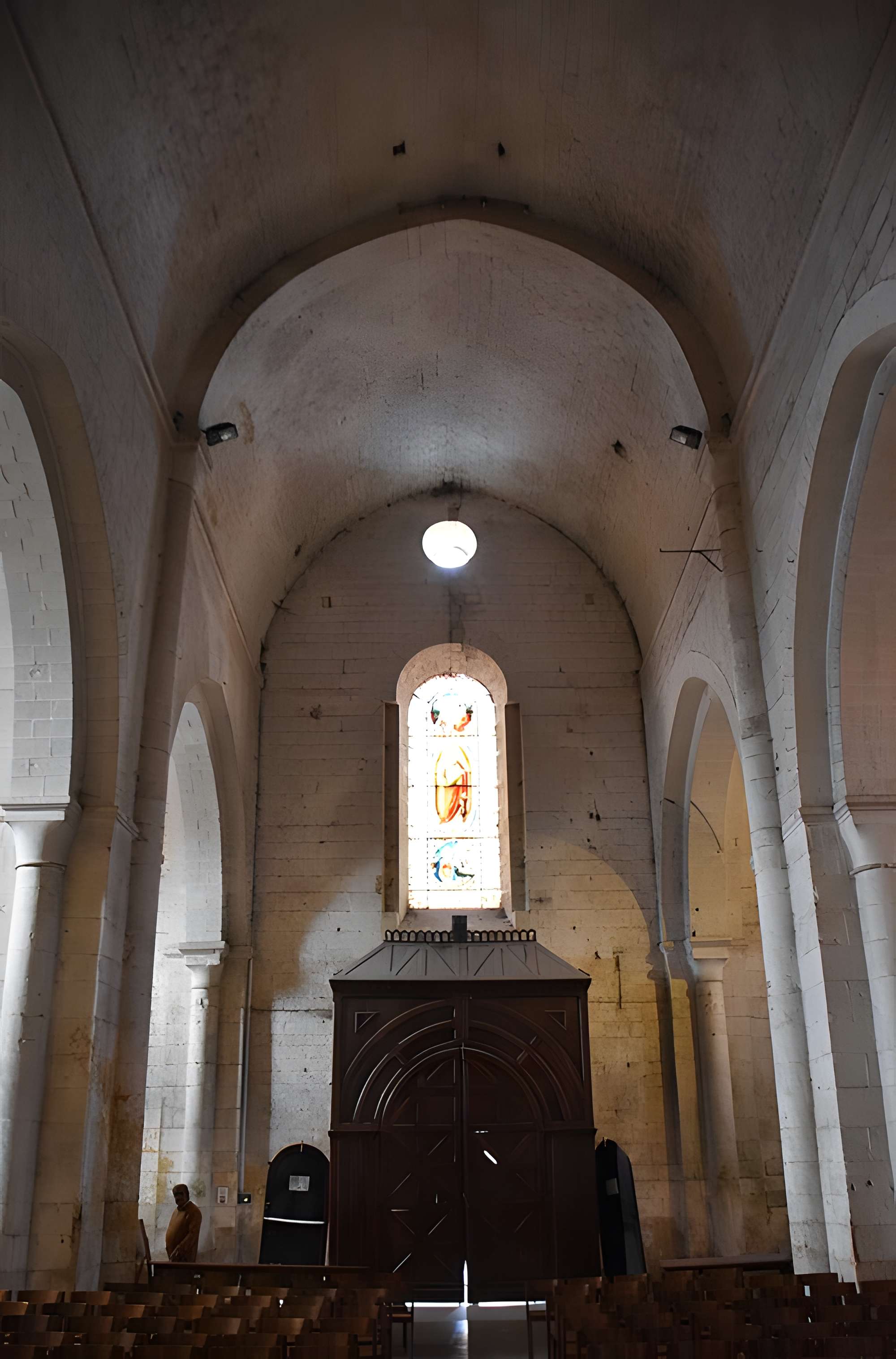 Ancienne abbaye de Cadouin