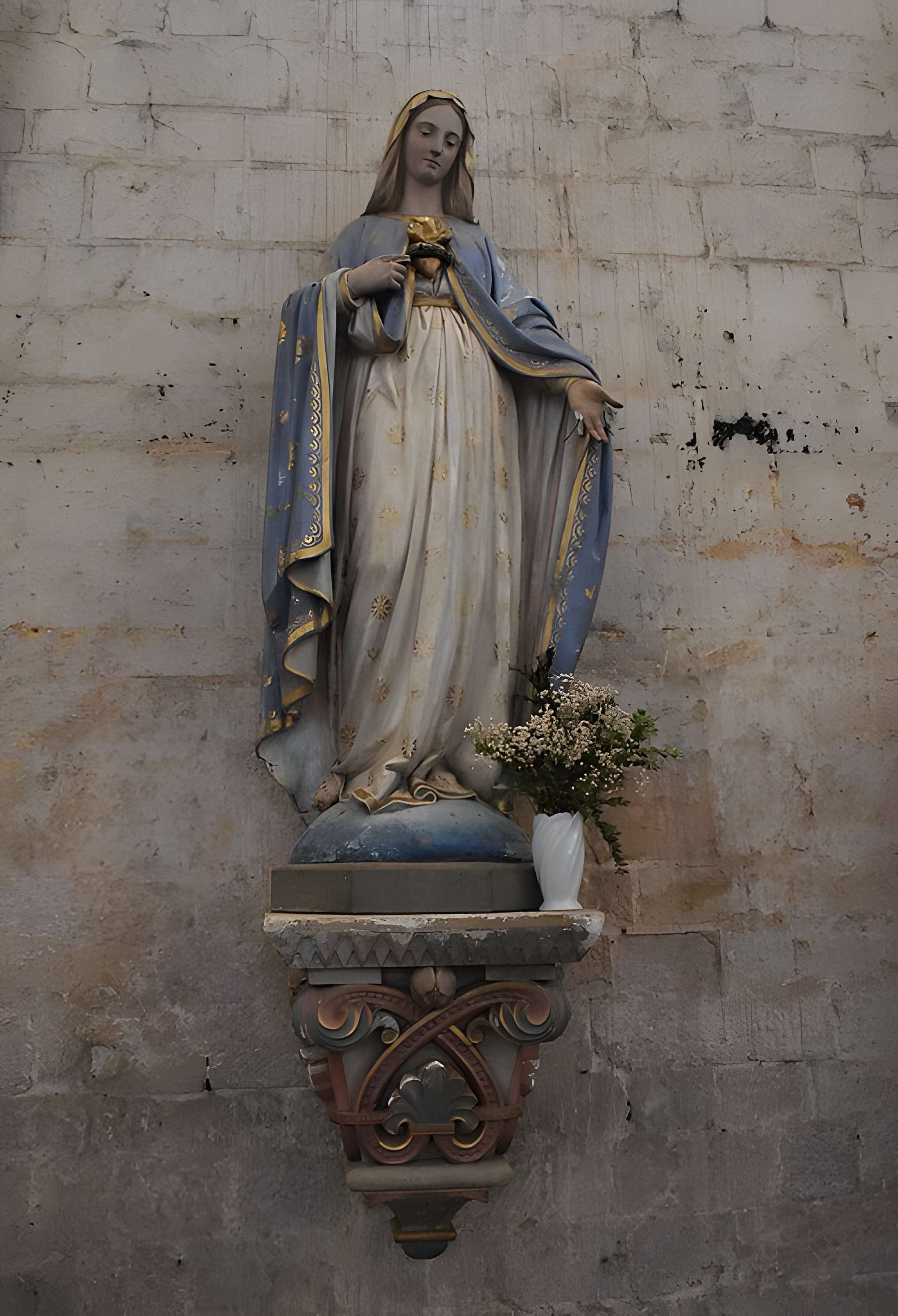 Ancienne abbaye de Cadouin