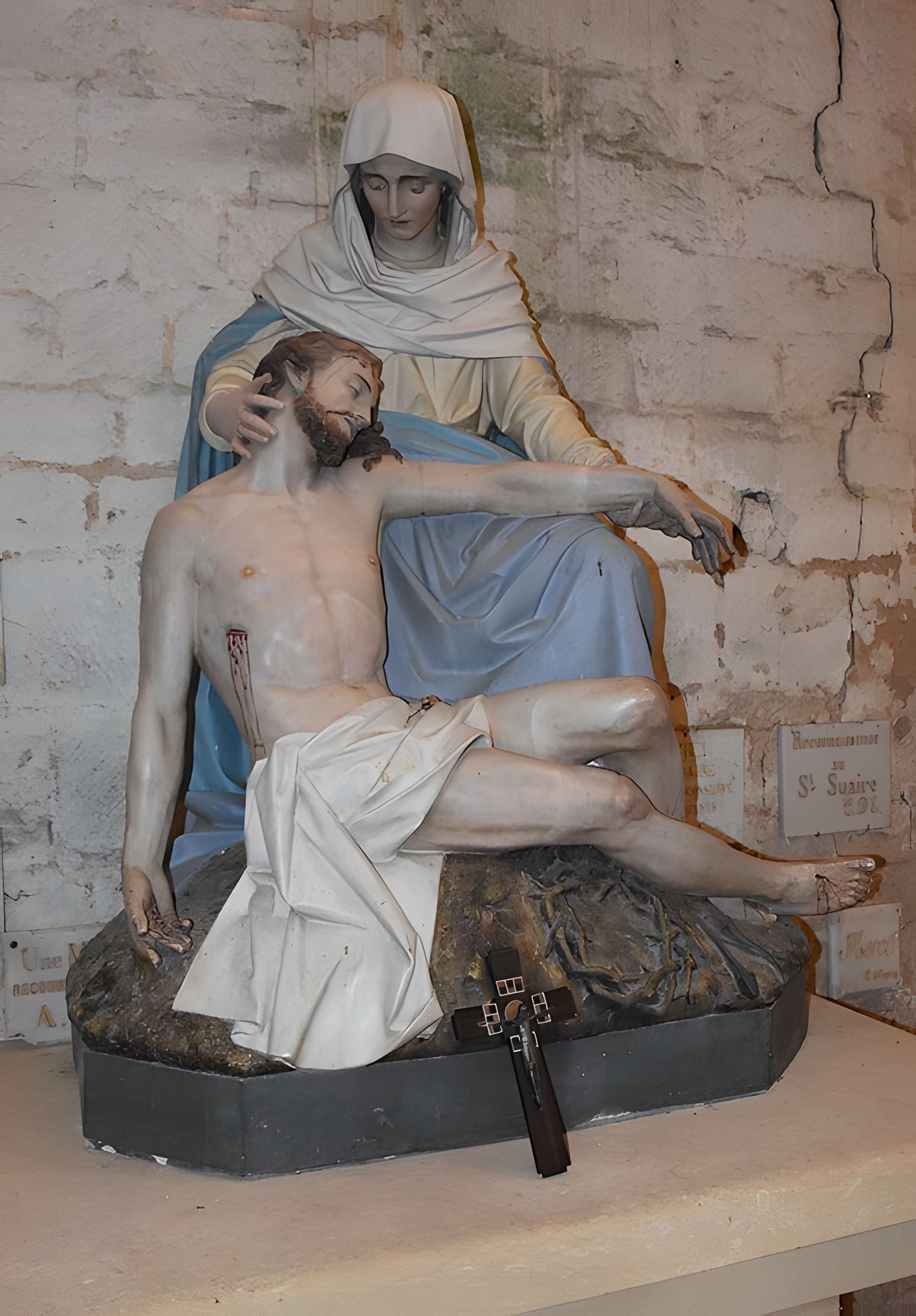 Ancienne abbaye de Cadouin