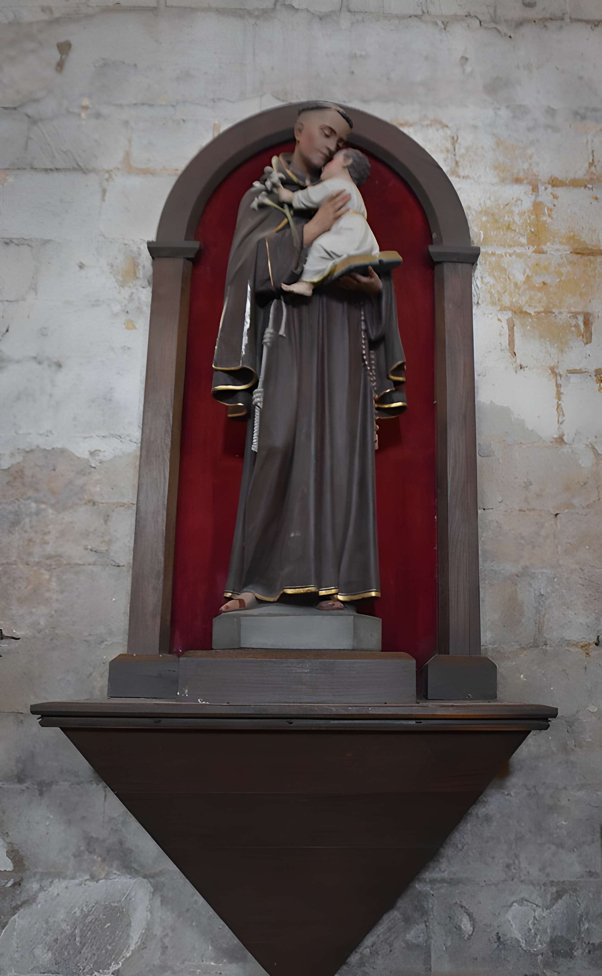 Ancienne abbaye de Cadouin