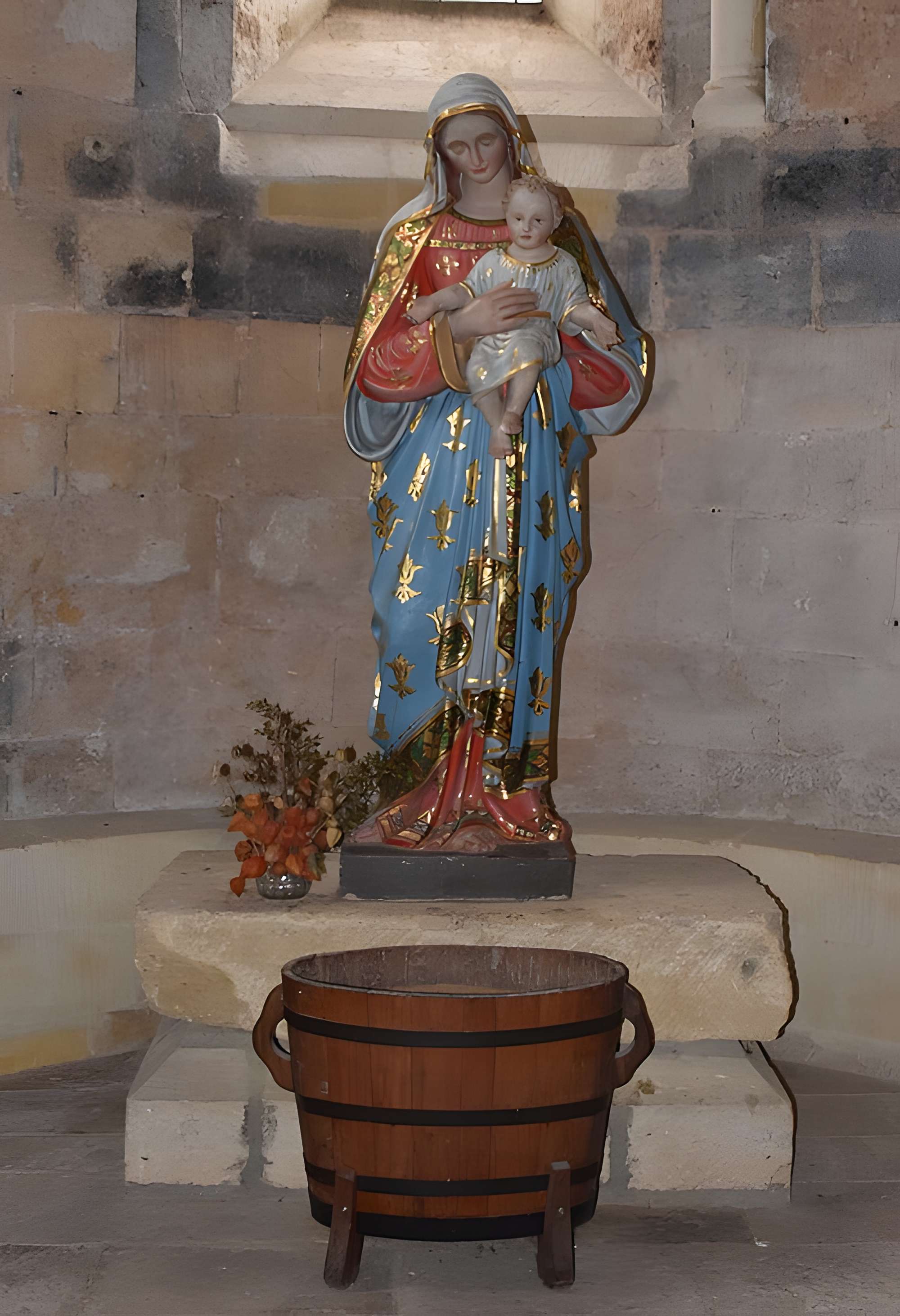 Ancienne abbaye de Cadouin