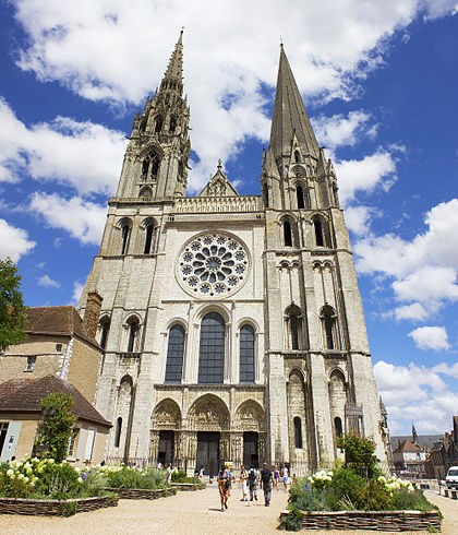 Photo de Cathédrale de Chartres