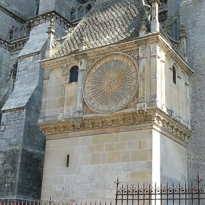 Photo de Cathédrale de Chartres