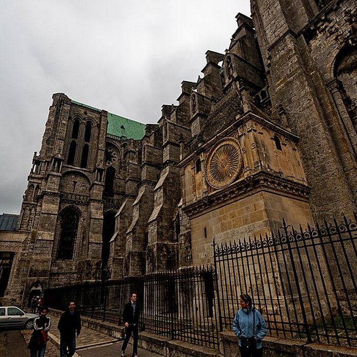 Photo de Cathédrale de Chartres