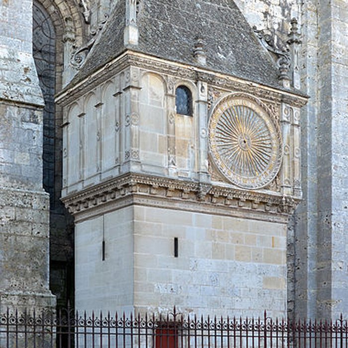 Photo de Cathédrale de Chartres