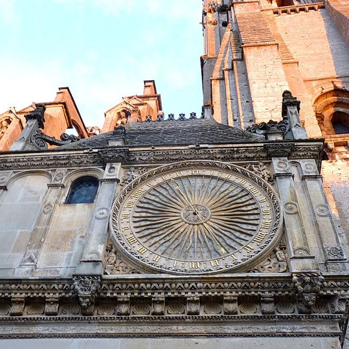 Photo de Cathédrale de Chartres