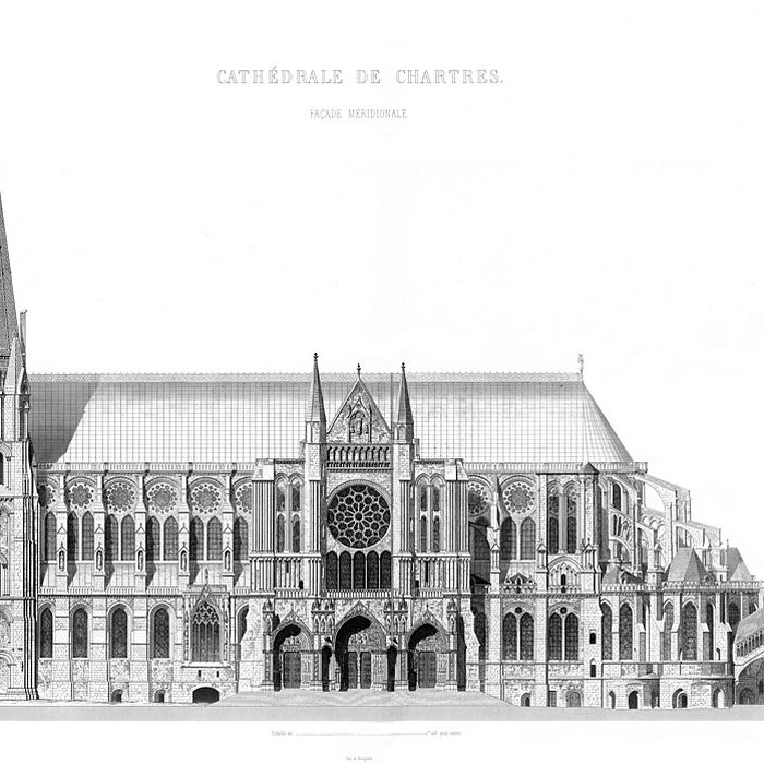 Photo de Cathédrale de Chartres