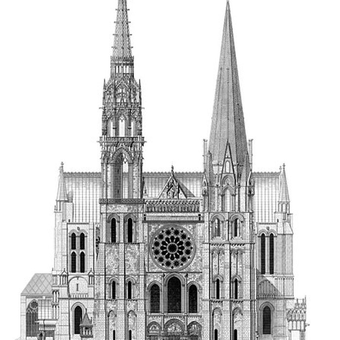 Photo de Cathédrale de Chartres