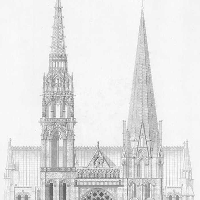 Photo de Cathédrale de Chartres
