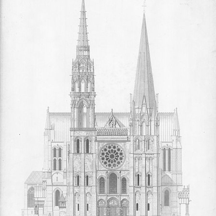 Photo de Cathédrale de Chartres