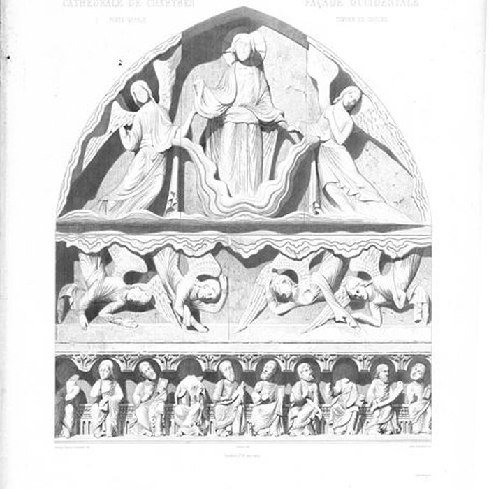 Photo de Cathédrale de Chartres